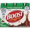 $3 OFF ANY BOOST NUTRITIONAL