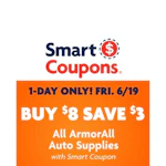Save $3