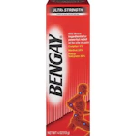 $4 OFF $14 BENGAY PAIN RELIEF