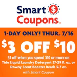 Save $3