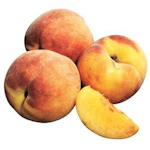 99¢/lb Georgia Peaches