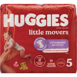 $3 OFF HUGGIES/PULL UPS/GOODNT