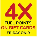 4X Fuel Points