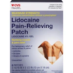 $4 OFF $16 ANY EXTERNAL PAIN