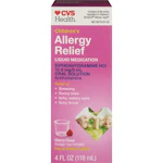 $3 OFF $10 CVS HEALTH ALLERGY