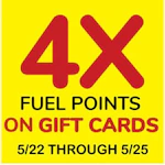 4X Fuel Points