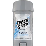$4 OFF $16 SPEEDSTICK DEODORNT