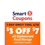Save $3