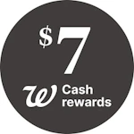 Earn $7 W Cash rewards when you spend $30+