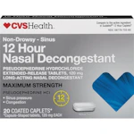 $4 OFF $20 CVS HEALTH COLD