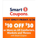 Save $10