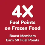 4X Fuel Points