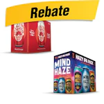 $6.00 REBATE via PayPal