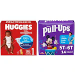 $10 off $50 (select items)