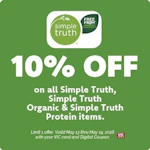 Save 10%