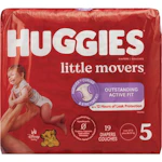 $2 OFF HUGGIES, PULLUP, GOODNI