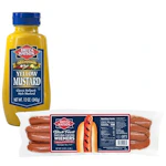 FREE D&W Yellow Mustard