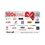 Get 200 Bonus Fuel Points on a One4all® gift card