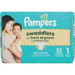 $3 OFF $12 ANY BABY DIAPERS
