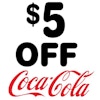 $5.00 off