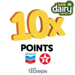 Earn 10X Points*