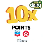 Earn 10X Points*