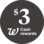 Earn $3 W Cash rewards when you buy 2+ select Angel Soft & Dixie items*