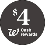 Earn $4 W Cash rewards when you buy 4+ select Old Spice items*