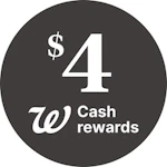 Earn $4 W Cash rewards when you buy 4+ select Old Spice items*