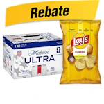 $5.00 REBATE via PayPal