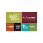 Get 200 Bonus Fuel Points on a Darden® Restaurants gift card