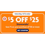 Save $5