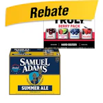 $5.00 REBATE via PayPal