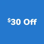 Save $30.00 When You Spend $75.00