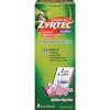 $4 OFF $20 ZYRTEC KIDS ALLERGY