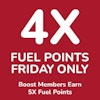 4X Fuel Points