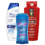 $3 off $15 (select items)