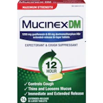 $5 OFF $25 MUCINEX PRODUCTS