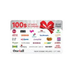 Get 300 Bonus Fuel Points when you buy a One4all Gift Card.