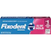 $1 OFF FIXODENT ADHESIVE