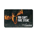 Get 200 Bonus Fuel Points on a Longhorn® gift card