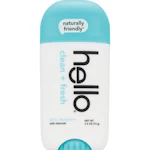 $4 OFF $12 HELLO DEODORANTS