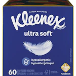 $0.50 OFF KLEENEX TISSUE