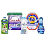$5 off $30 (select items)