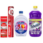 $6 off $18 (select items)