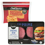 $1.00 off Beef Patties