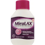 25% OFF MIRALAX