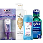 $5 off $25 (select items)