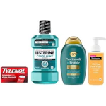 $5 off $25 (select items)
