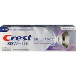 $4 OFF 2 CREST 3D WHT BILLIANC